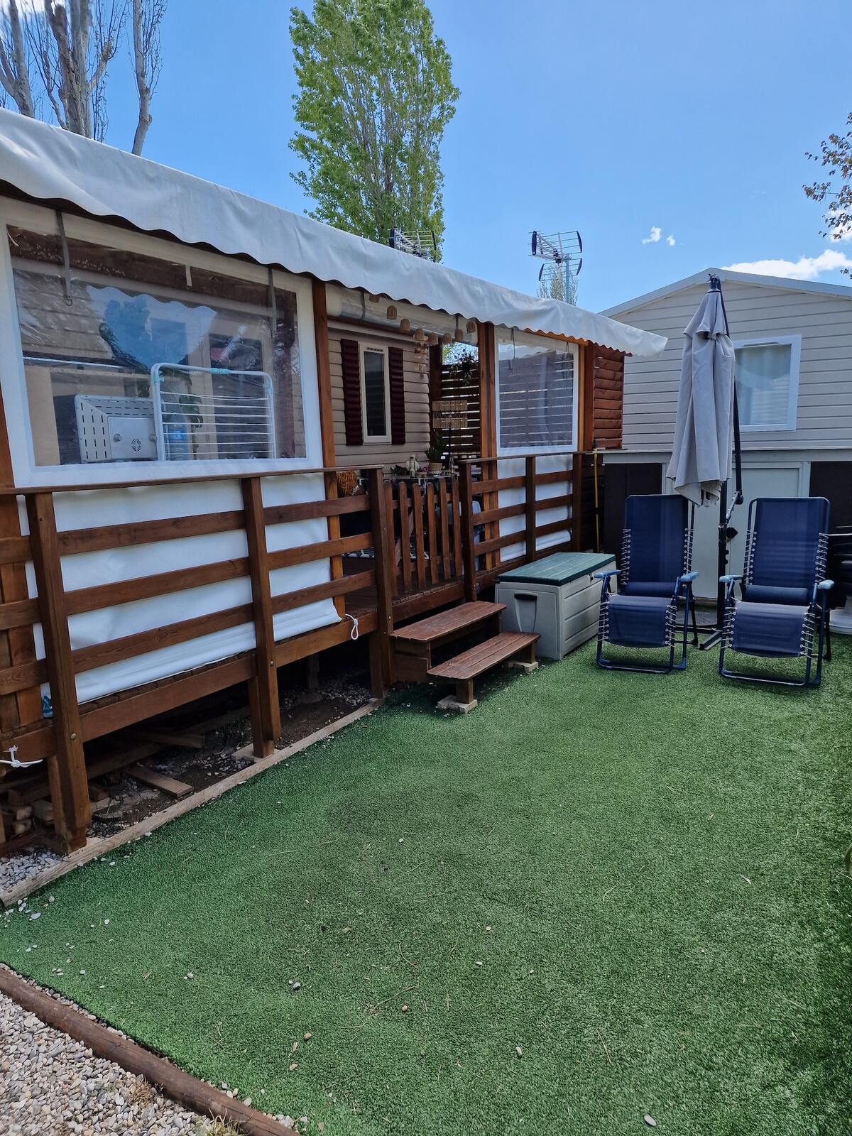 Bungalow 6 pers. à Vias avec piscine (mars-octobre) - Photo 14