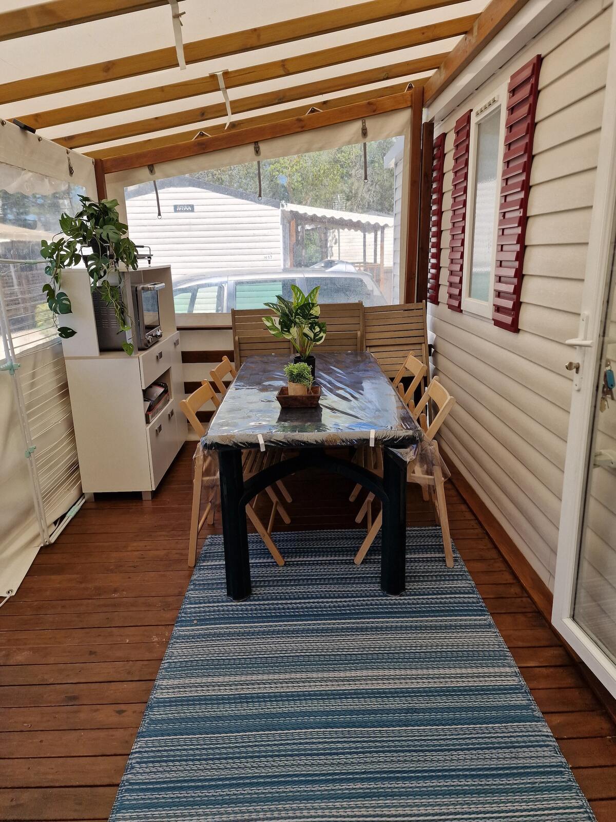 Bungalow 6 pers. à Vias avec piscine (mars-octobre) - Photo 16