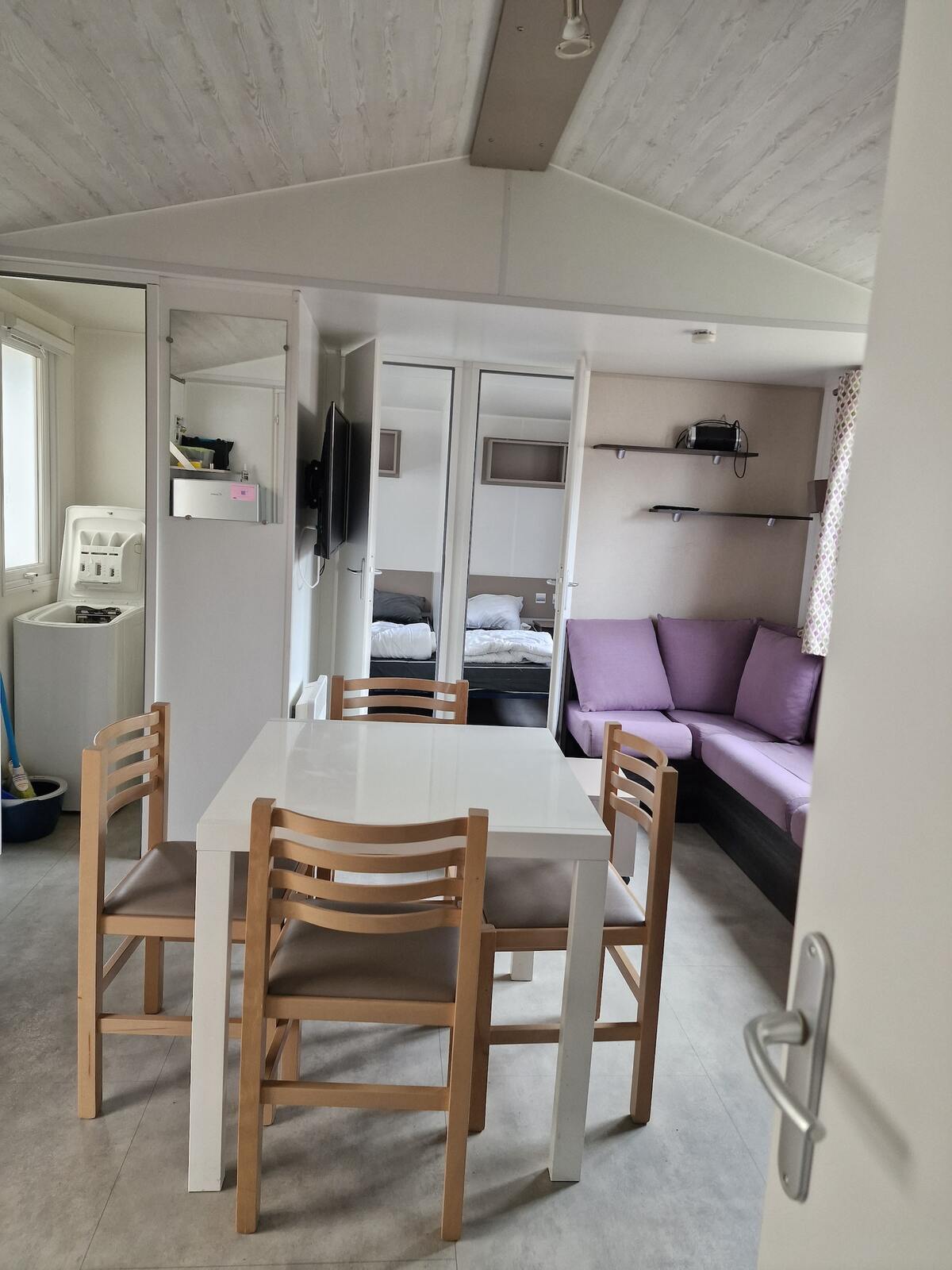 Bungalow 6 pers. à Vias avec piscine (mars-octobre) - Photo 17