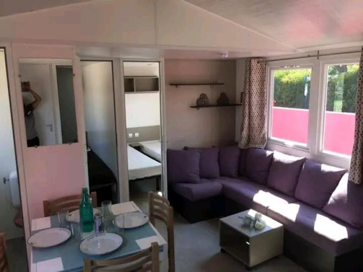 Bungalow 6 pers. à Vias avec piscine (mars-octobre) - Photo 26