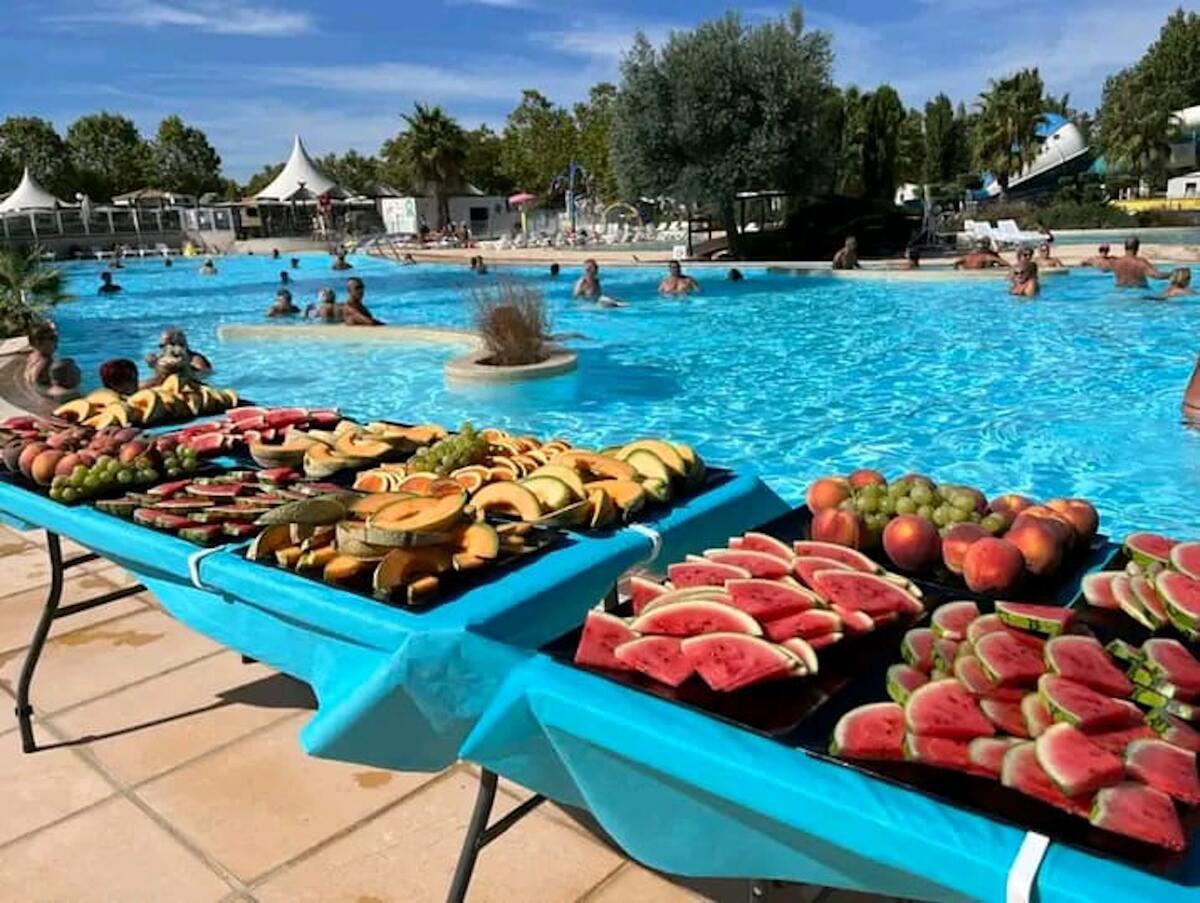 Bungalow 6 pers. à Vias avec piscine (mars-octobre) - Photo 28