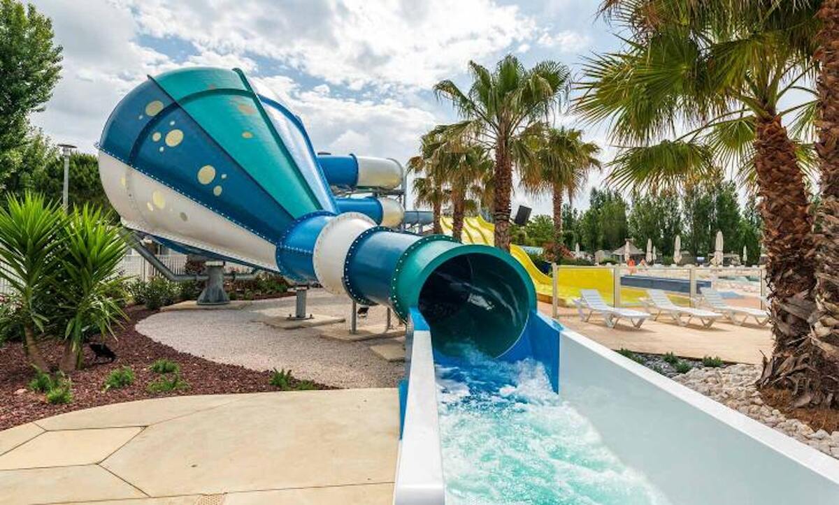 Bungalow 6 pers. à Vias avec piscine (mars-octobre) - Photo 30