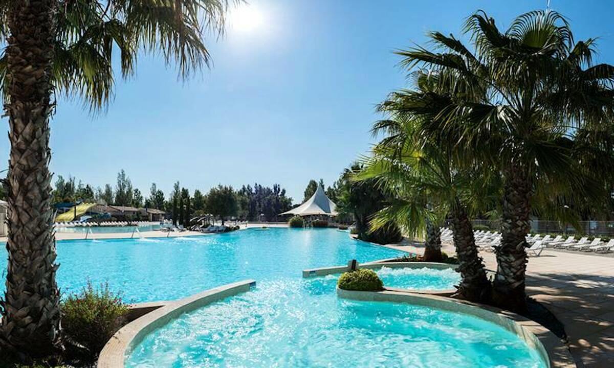 Bungalow 6 pers. à Vias avec piscine (mars-octobre) - Photo 31