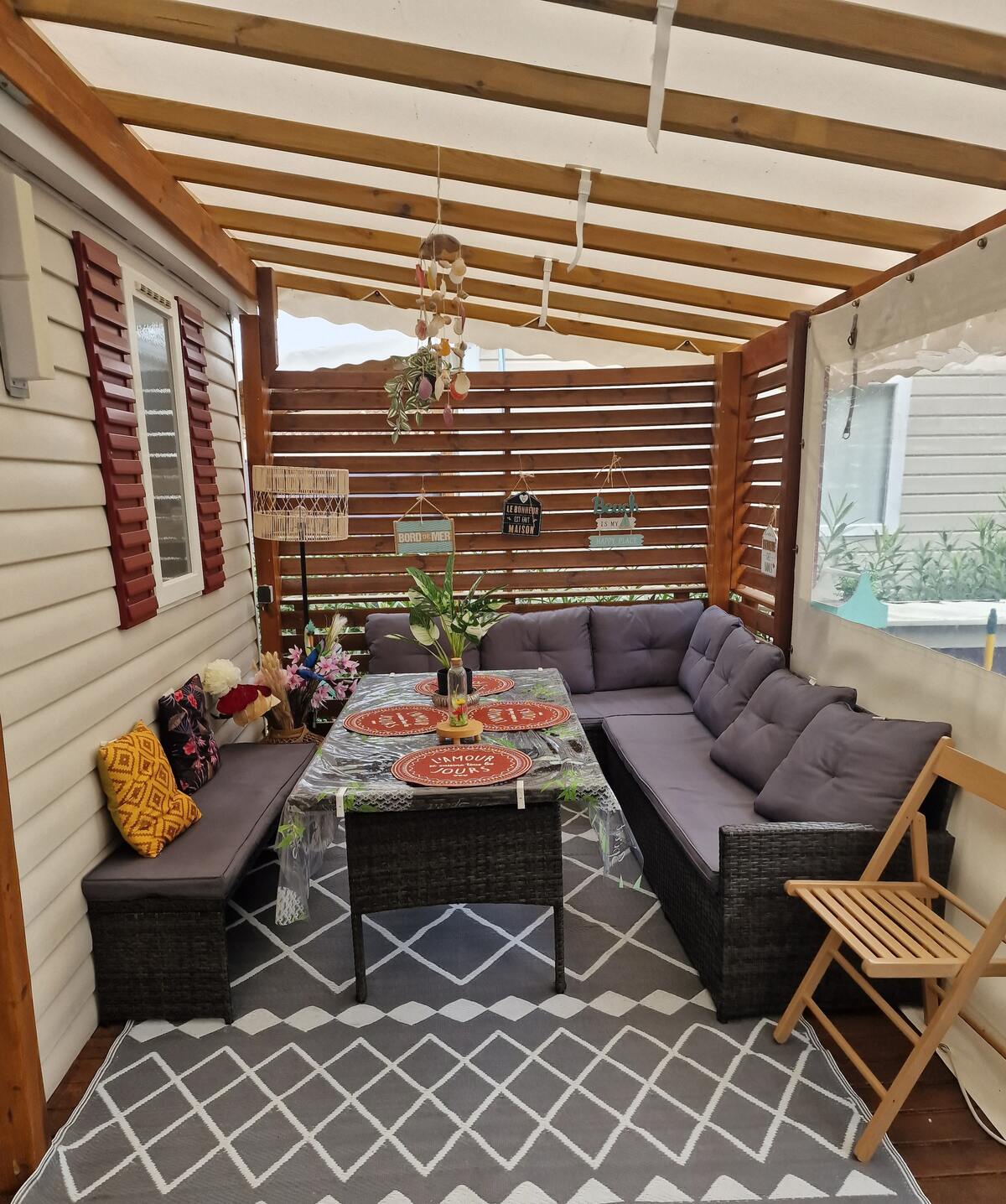Bungalow 6 pers. à Vias avec piscine (mars-octobre) - Photo 34