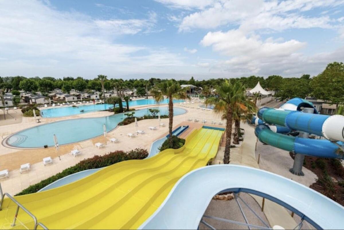 Bungalow 6 pers. à Vias avec piscine (mars-octobre) - Photo 39