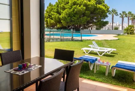 Appartement 2 chambres avec piscine partagée à Ciutadella de Menorca : photo 2