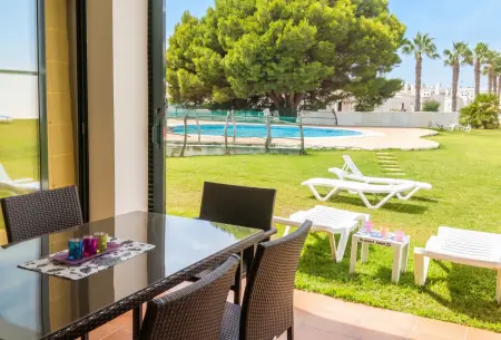 Appartement 2 chambres avec piscine partagée à Ciutadella de Menorca : photo 7
