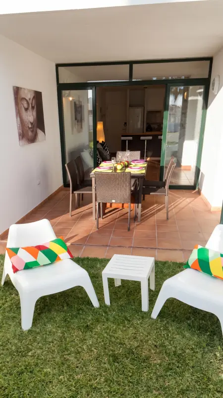 Appartement 2 chambres avec piscine partagée à Ciutadella de Menorca : photo 8
