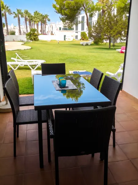 Appartement 2 chambres avec piscine partagée à Ciutadella de Menorca : photo 10