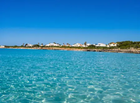 Appartement 2 chambres avec piscine partagée à Ciutadella de Menorca : photo 21