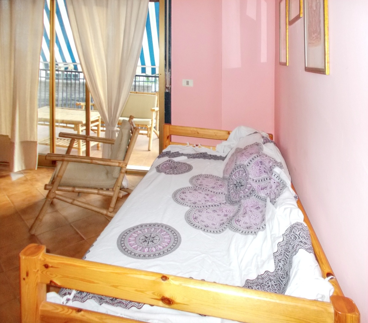 Appartement 80 m² vue mer à Giardini Naxos avec terrasse - Photo 4