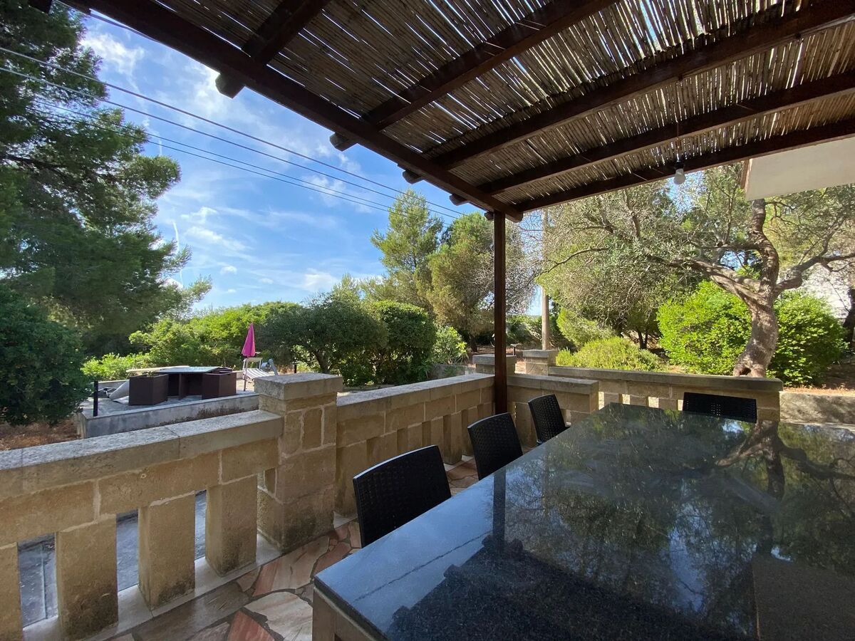 Maison 4 chambres avec jardin et vue mer à Torre Pali - Photo 1