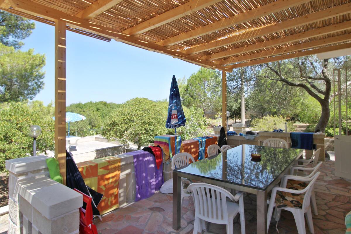 Maison 4 chambres avec jardin et vue mer à Torre Pali - Photo 6