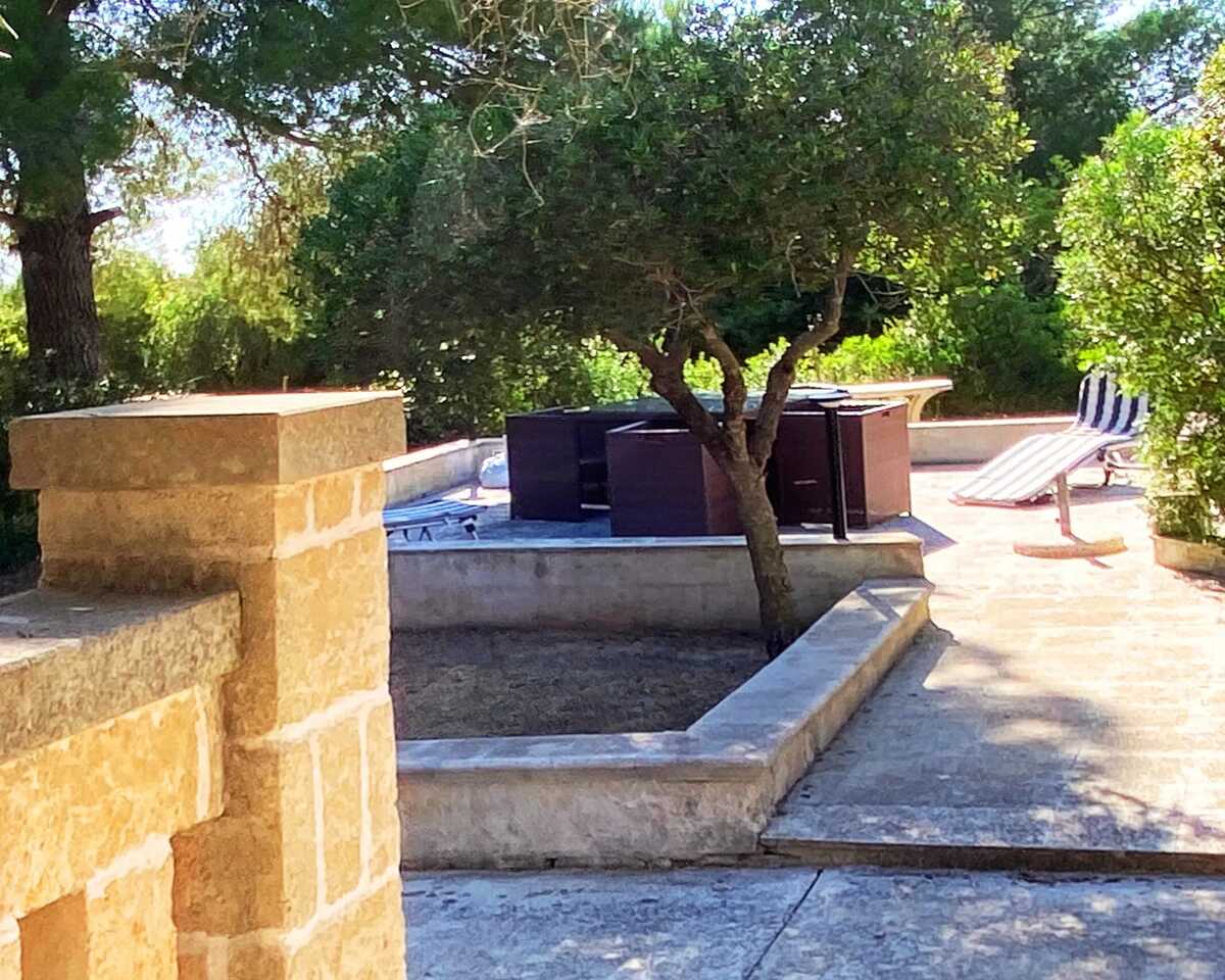 Maison 4 chambres avec jardin et vue mer à Torre Pali - Photo 16