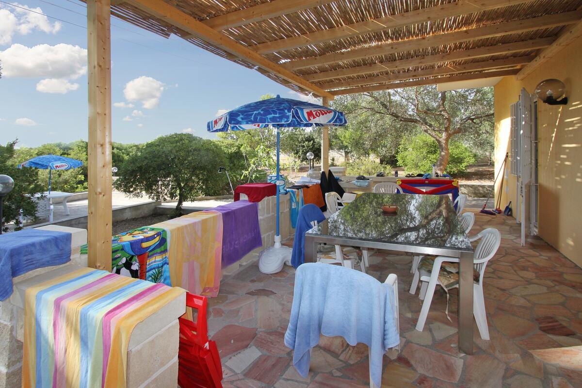 Maison 4 chambres avec jardin et vue mer à Torre Pali - Photo 24