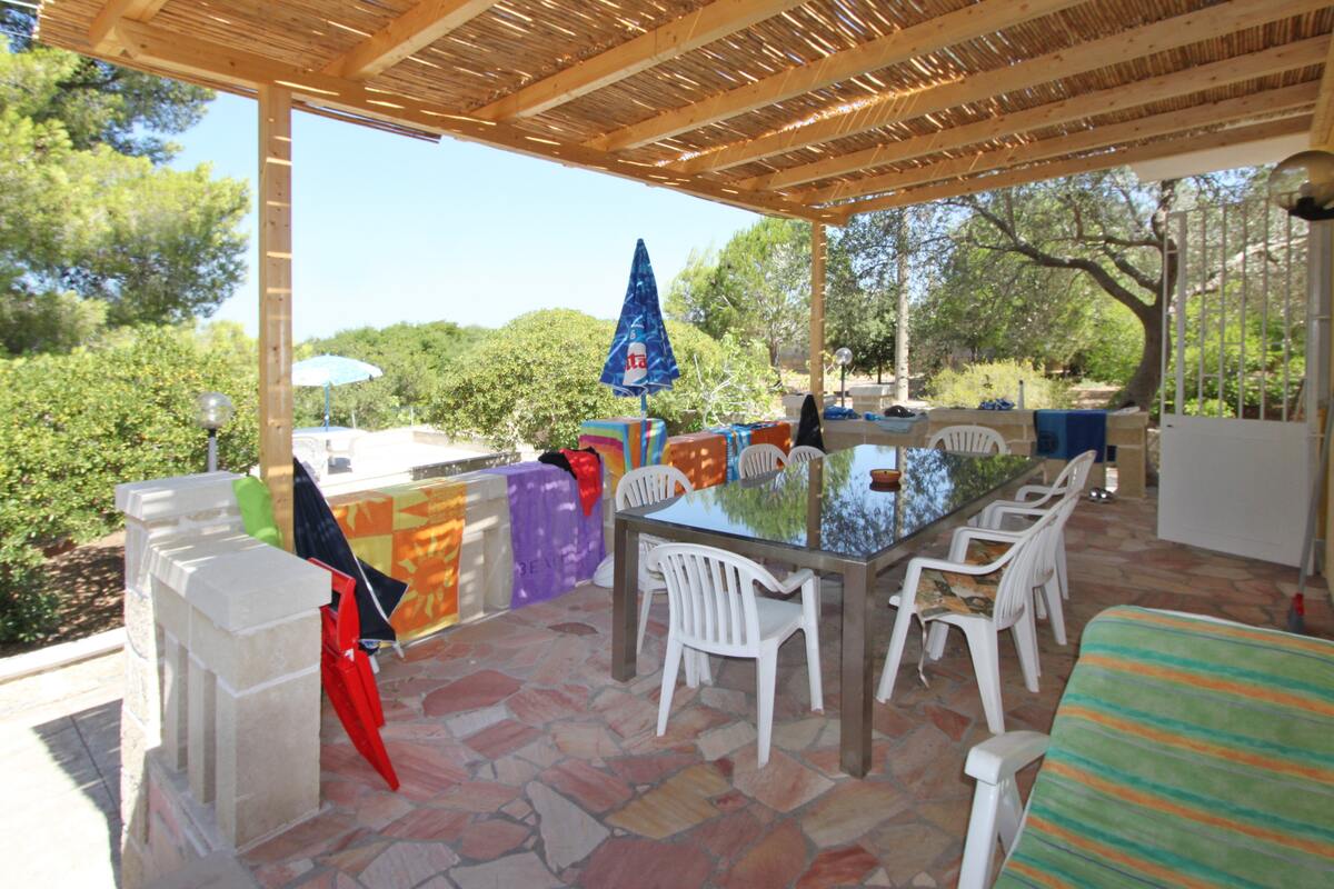Maison 4 chambres avec jardin et vue mer à Torre Pali - Photo 26