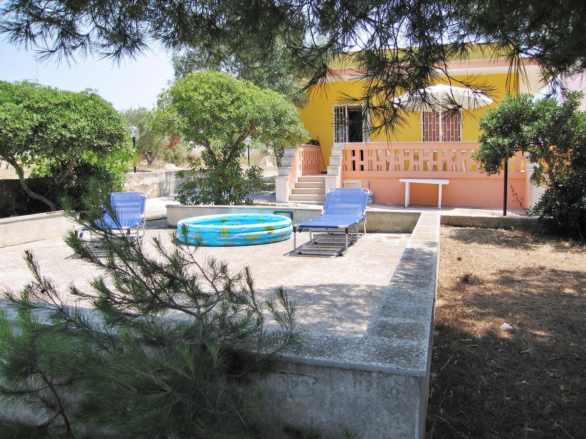 Maison 4 chambres avec jardin et vue mer à Torre Pali - Photo 32