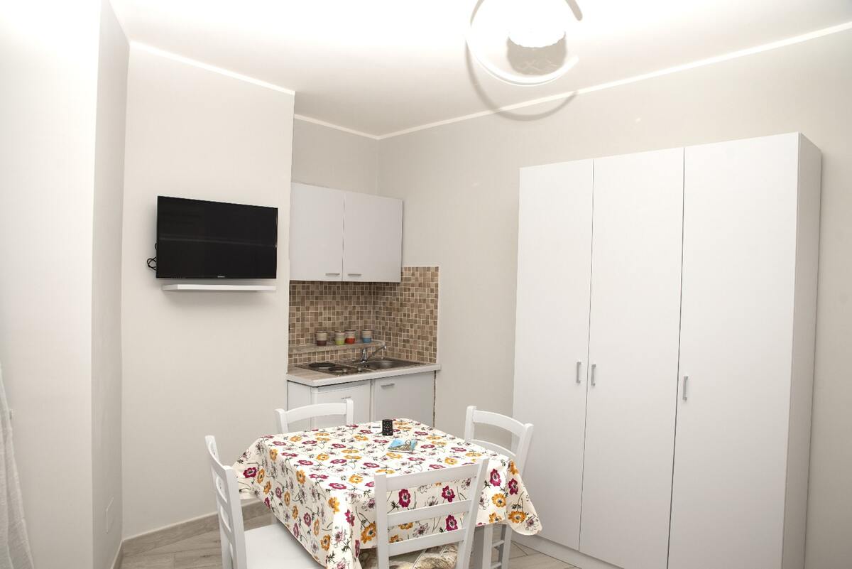Appartement 35m² à Naples avec parking gratuit - Photo 1