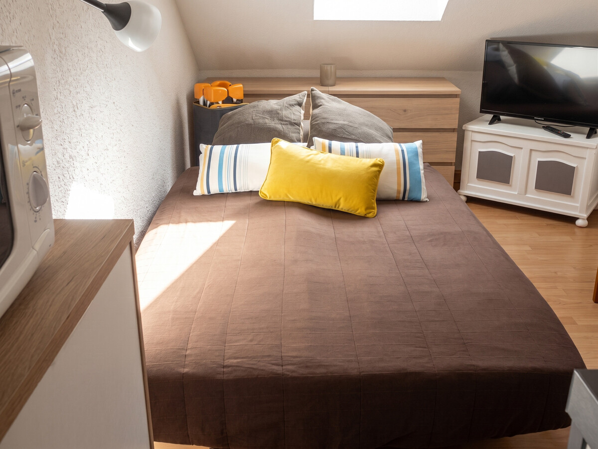 Studio 16 m² vue montagne à Puy-Saint-Vincent, entrée privée - Photo 4