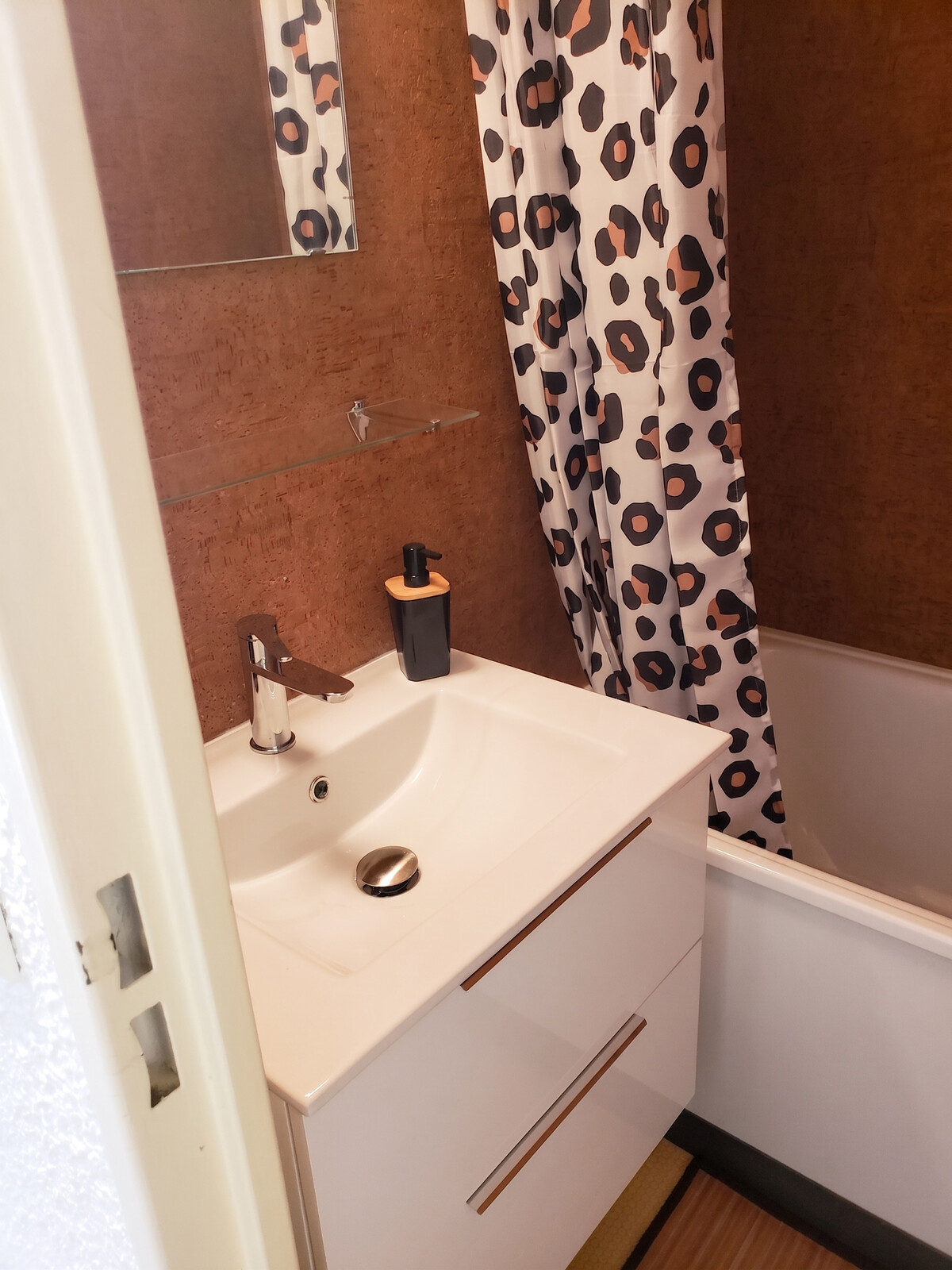 Studio 16 m² vue montagne à Puy-Saint-Vincent, entrée privée - Photo 7