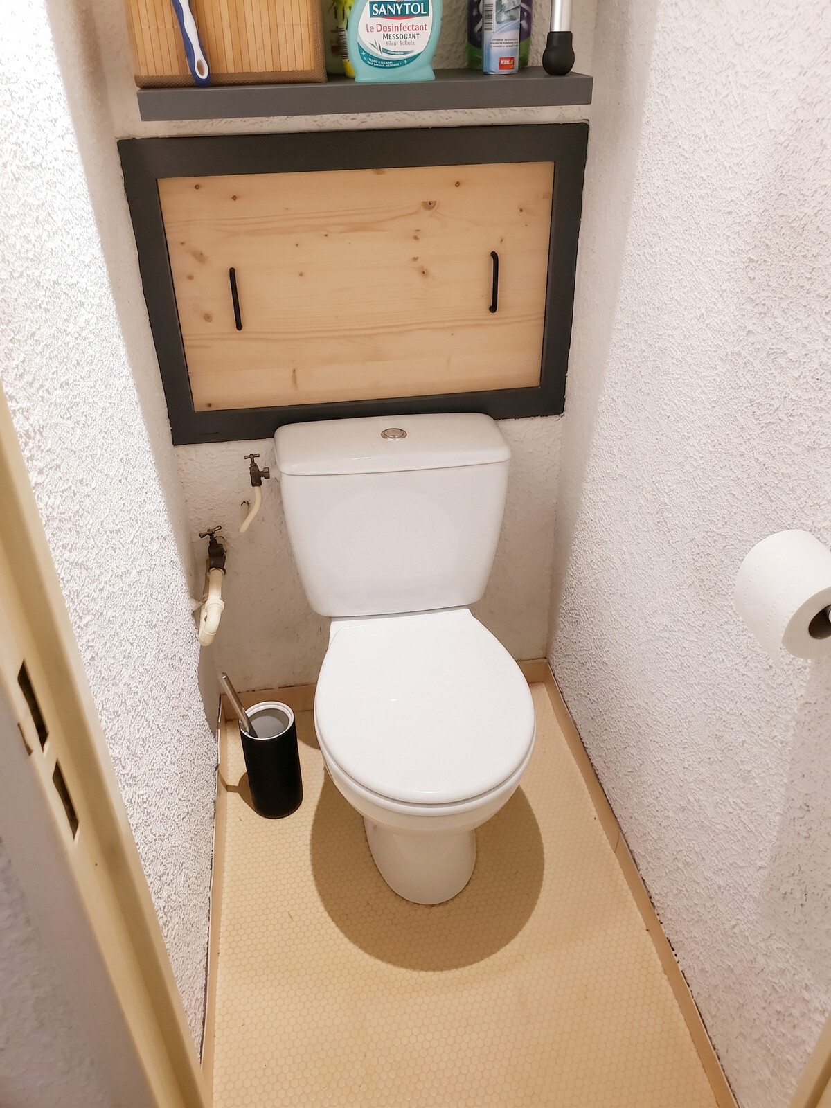 Studio 16 m² vue montagne à Puy-Saint-Vincent, entrée privée - Photo 8