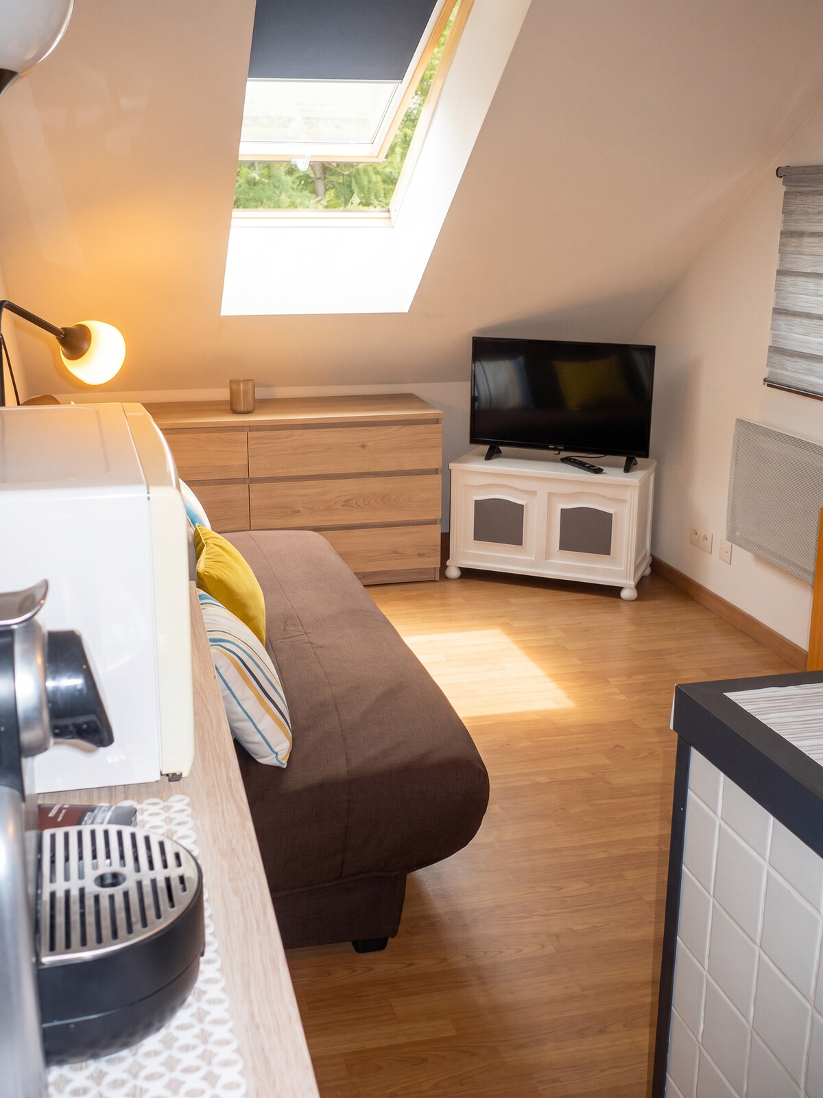 Studio 16 m² vue montagne à Puy-Saint-Vincent, entrée privée - Photo 14