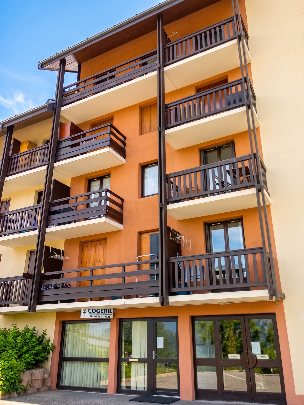 Studio 16 m² vue montagne à Puy-Saint-Vincent, entrée privée - Photo 15