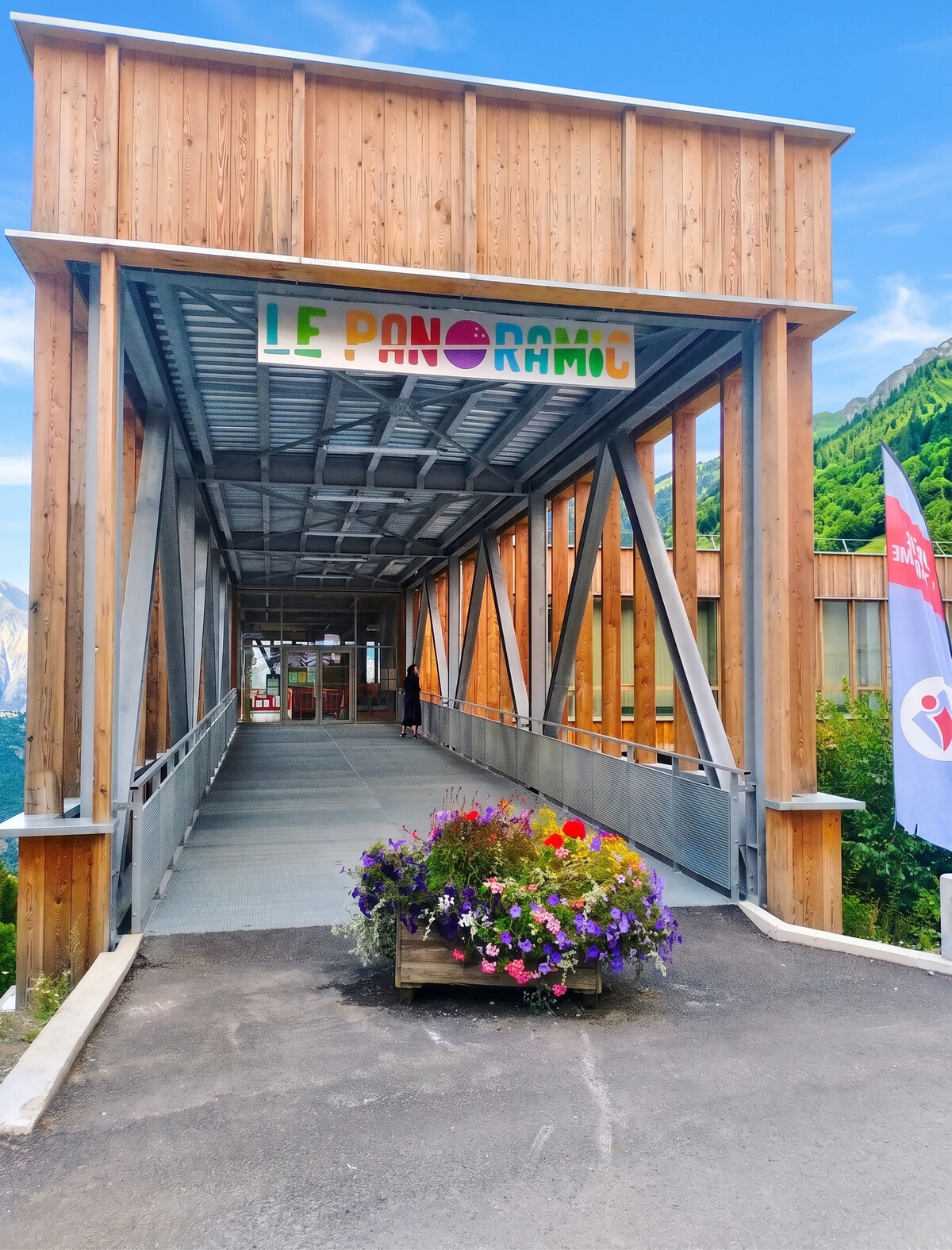 Studio 16 m² vue montagne à Puy-Saint-Vincent, entrée privée - Photo 19