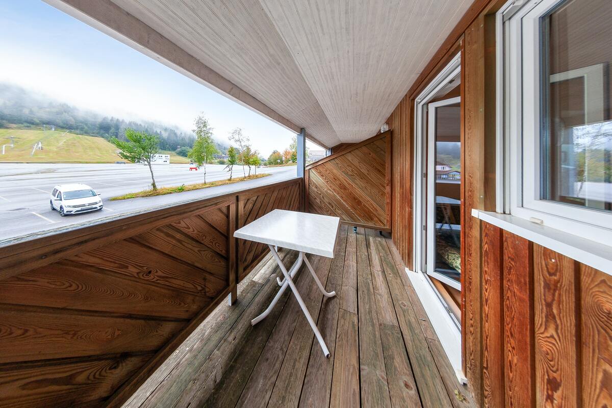 Studio 31 m² vue montagne à Gérardmer, terrasse privée et parking - Photo 3