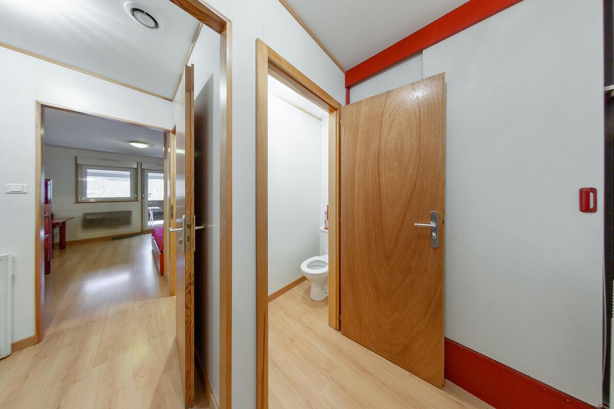 Studio 31 m² vue montagne à Gérardmer, terrasse privée et parking - Photo 6