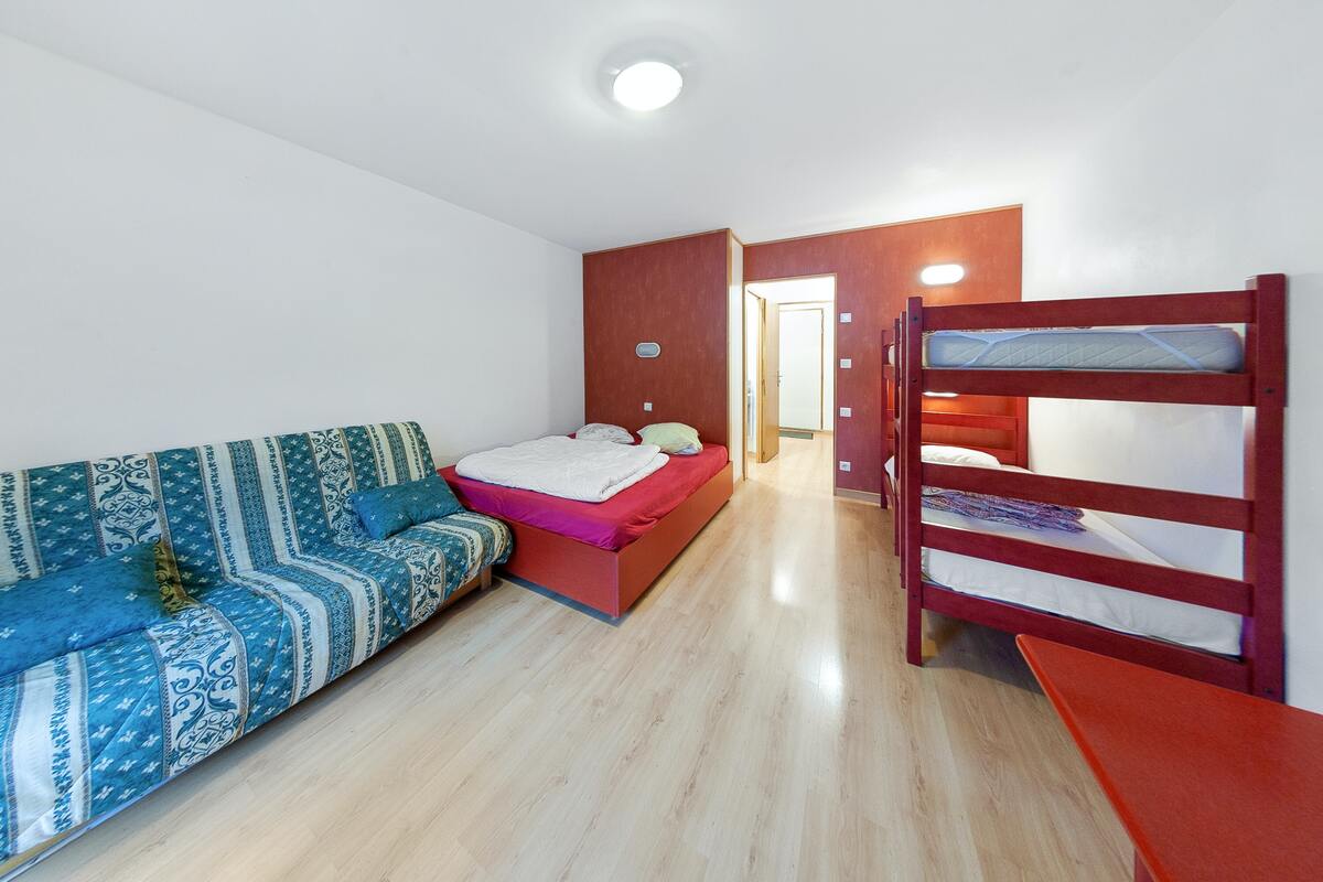 Studio 31 m² vue montagne à Gérardmer, terrasse privée et parking - Photo 7