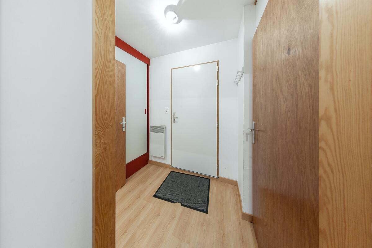 Studio 31 m² vue montagne à Gérardmer, terrasse privée et parking - Photo 8