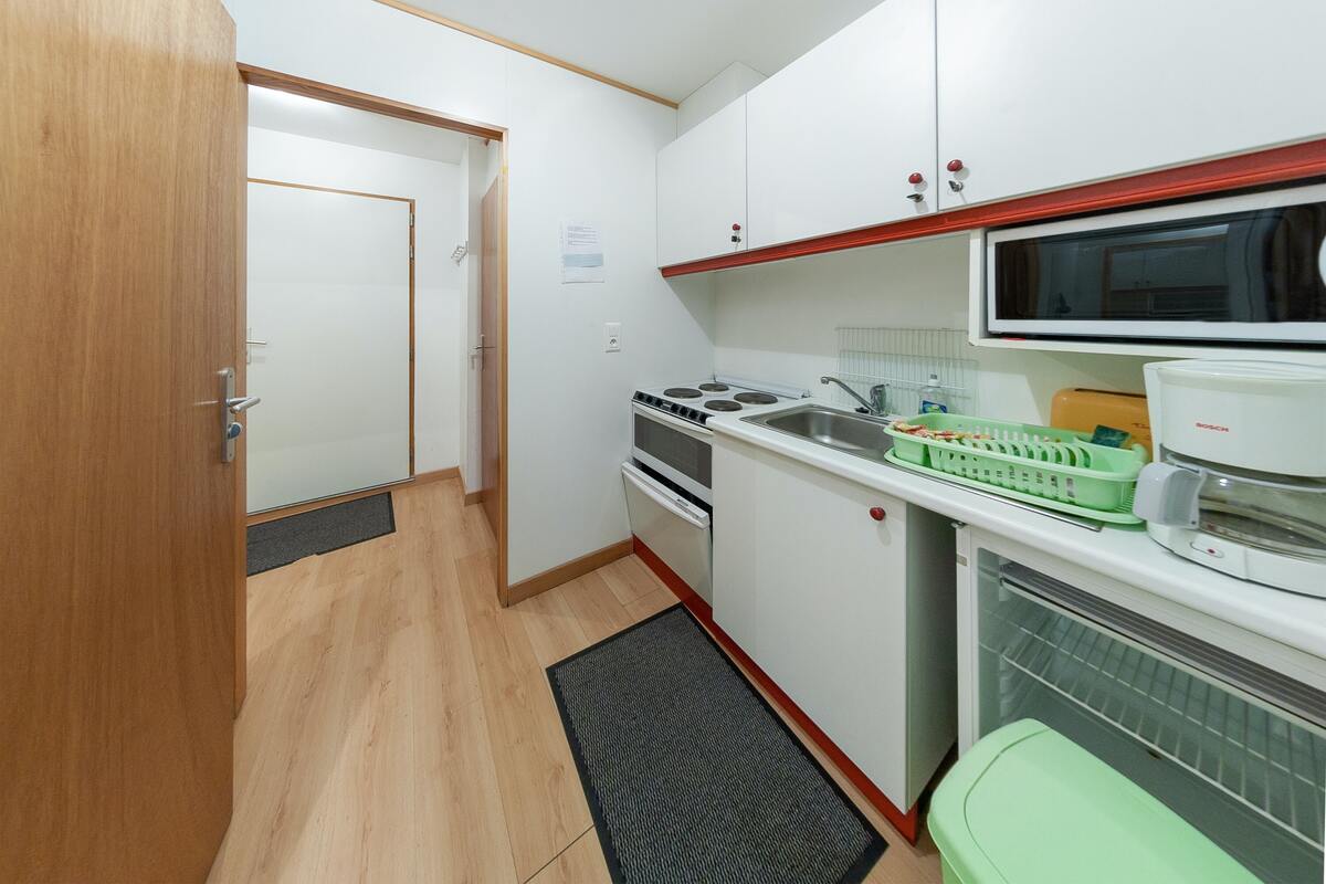 Studio 31 m² vue montagne à Gérardmer, terrasse privée et parking - Photo 9