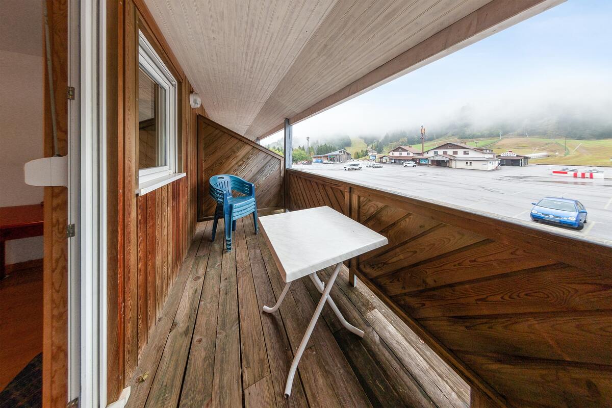 Studio 31 m² vue montagne à Gérardmer, terrasse privée et parking - Photo 10