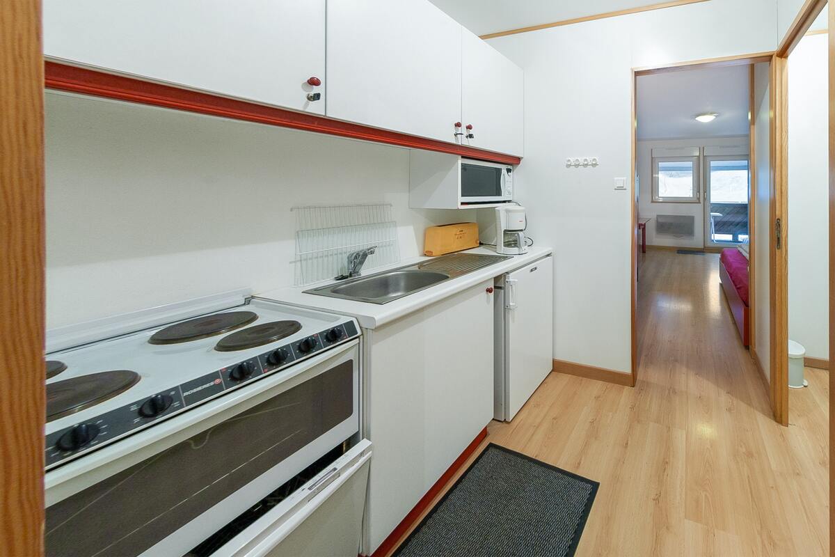 Studio 31 m² vue montagne à Gérardmer, terrasse privée et parking - Photo 11