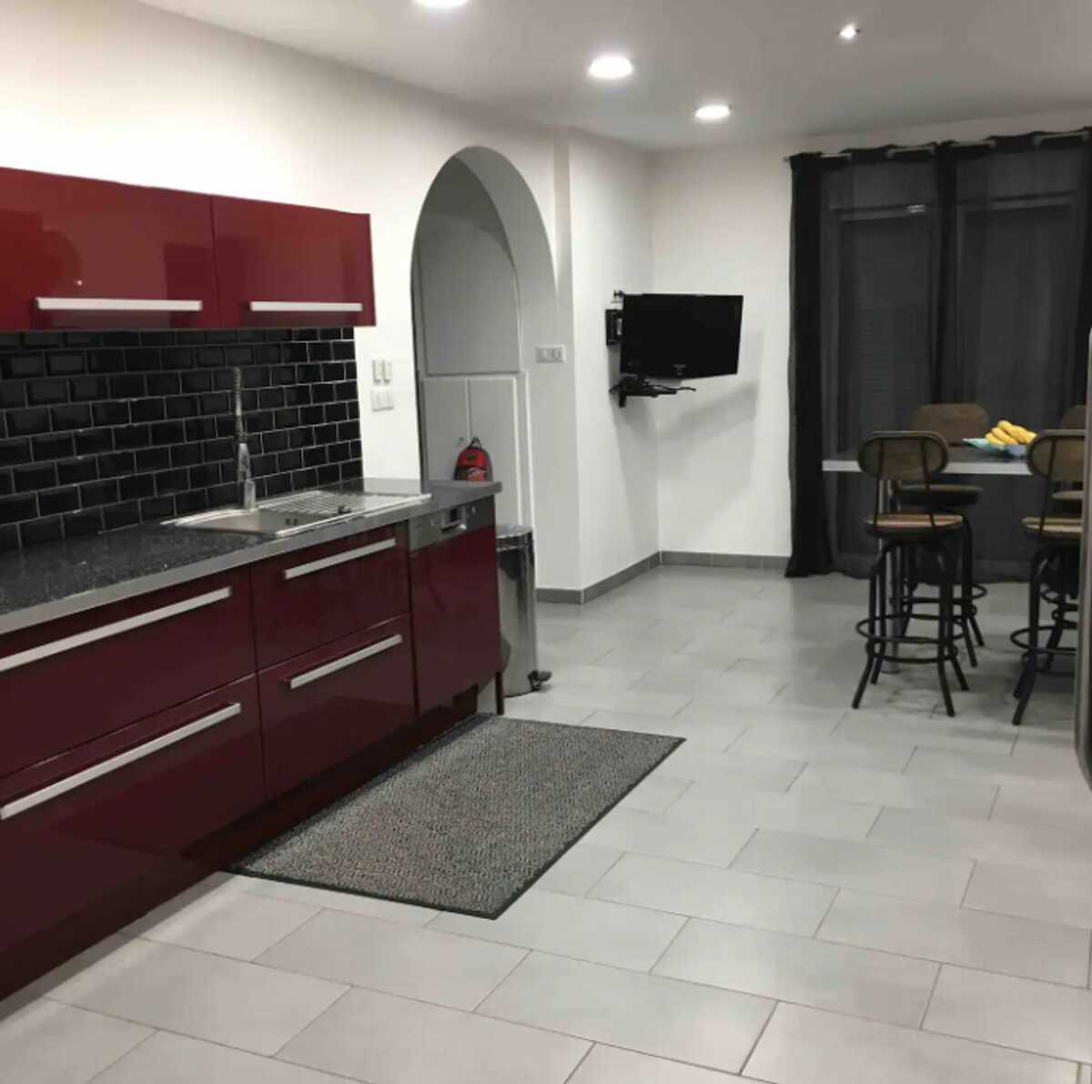 Villa 4 chambres avec piscine privée à Saint-Gilles - Photo 18