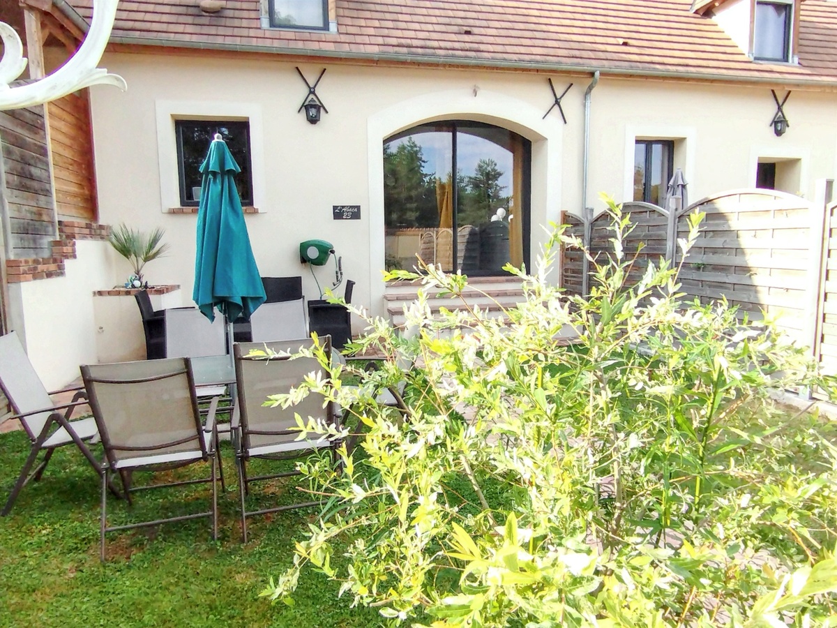 Maison 70 m² avec jardin clôturé à Sainte-Geneviève-lès-Gasny - Photo 2