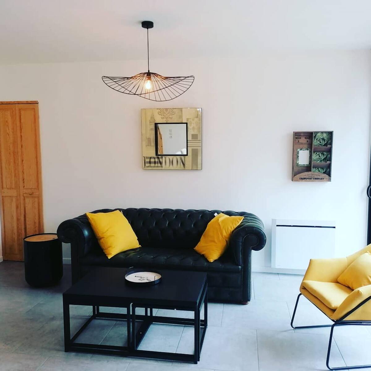 Maison 70 m² avec jardin clôturé à Sainte-Geneviève-lès-Gasny - Photo 3