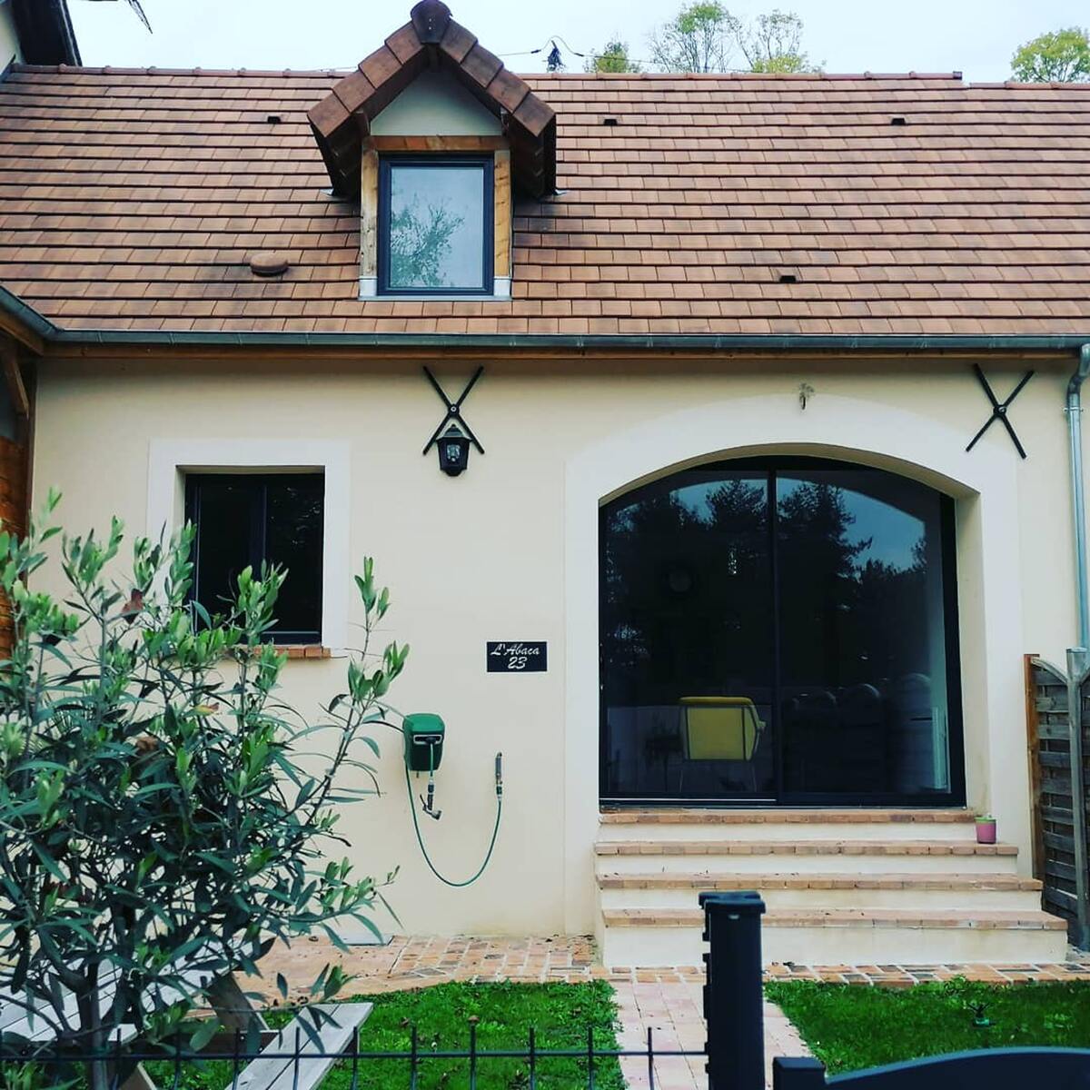 Maison 70 m² avec jardin clôturé à Sainte-Geneviève-lès-Gasny - Photo 6