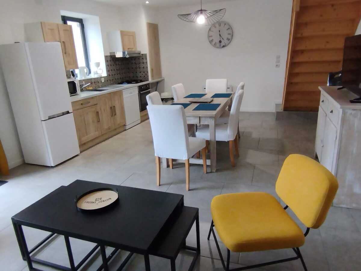 Maison 70 m² avec jardin clôturé à Sainte-Geneviève-lès-Gasny - Photo 8