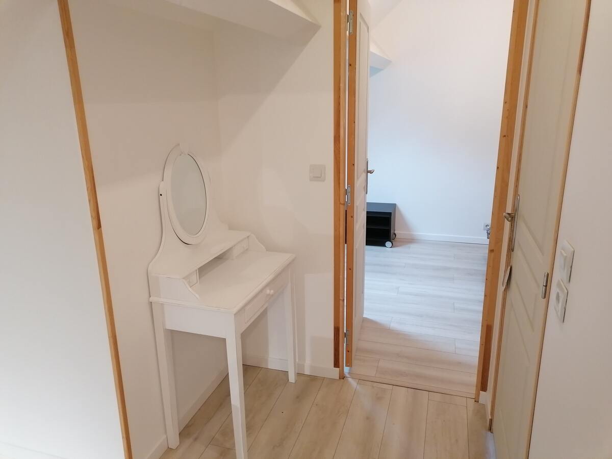 Maison 70 m² avec jardin clôturé à Sainte-Geneviève-lès-Gasny - Photo 12