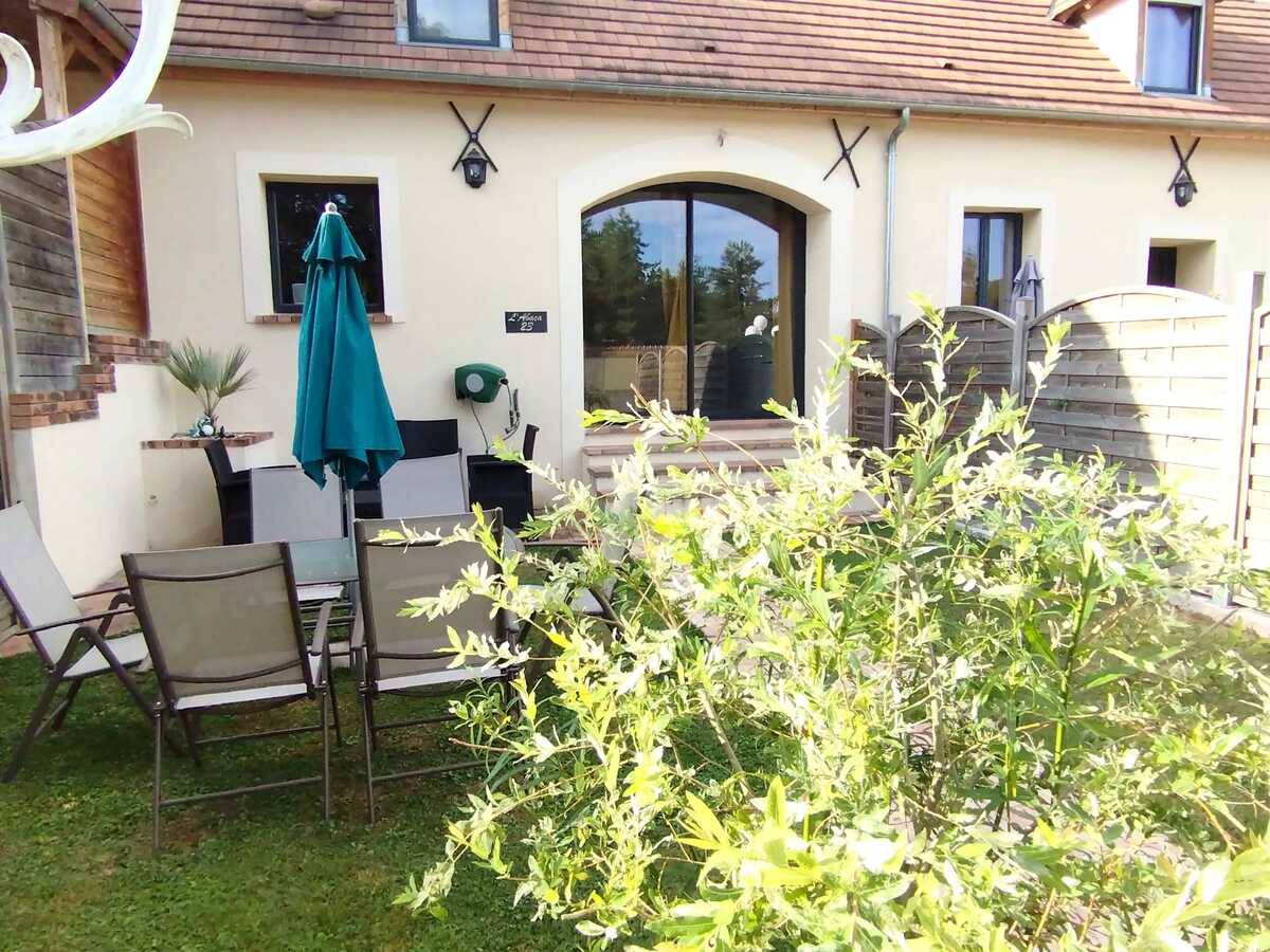 Maison 70 m² avec jardin clôturé à Sainte-Geneviève-lès-Gasny - Photo 13