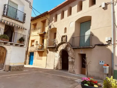 Appartement vue montagne et cheminée à Tolva, 6 personnes : photo 3