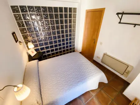 Appartement vue montagne et cheminée à Tolva, 6 personnes : photo 12