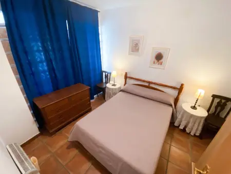 Appartement vue montagne et cheminée à Tolva, 6 personnes : photo 13