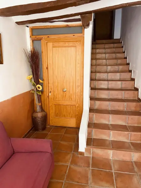 Appartement vue montagne et cheminée à Tolva, 6 personnes : photo 14