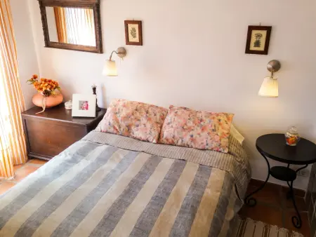 Appartement vue montagne et cheminée à Tolva, 6 personnes : photo 16