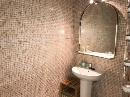 Appartement vue montagne et cheminée à Tolva, 6 personnes : photo 25