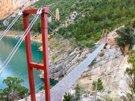 Appartement vue montagne et cheminée à Tolva, 6 personnes : photo 29