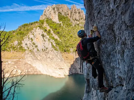 Appartement vue montagne et cheminée à Tolva, 6 personnes : photo 30